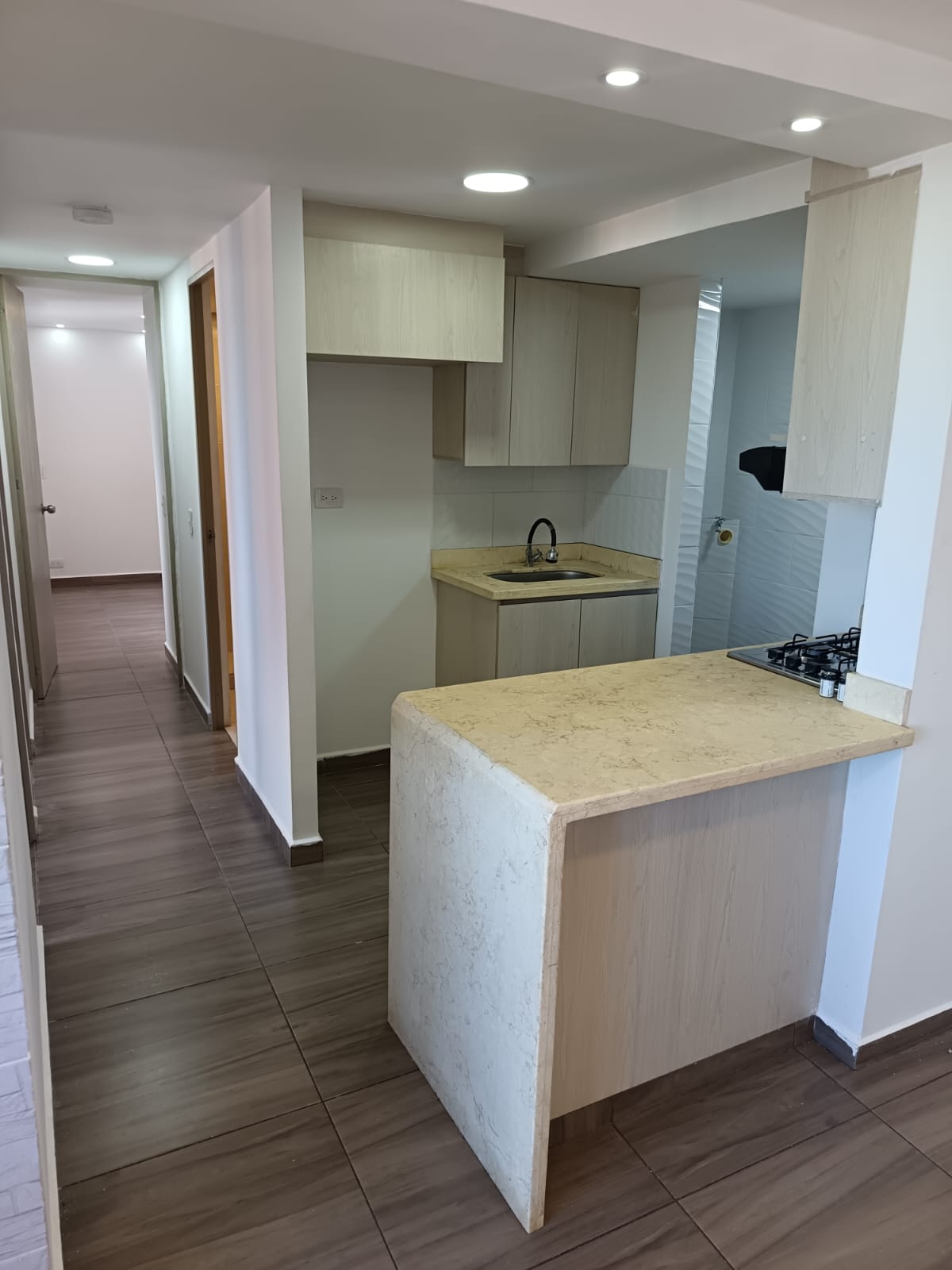 Arriendo Apartamento Robledo Pajarito