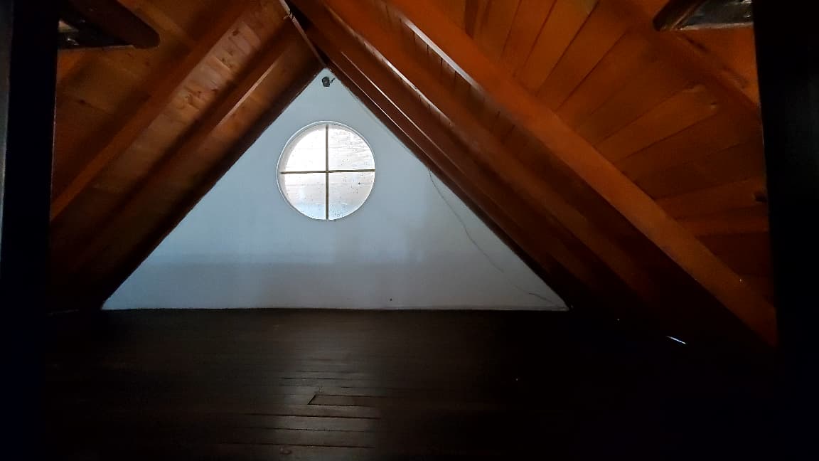 Arriendo casa en barrio Cristóbal