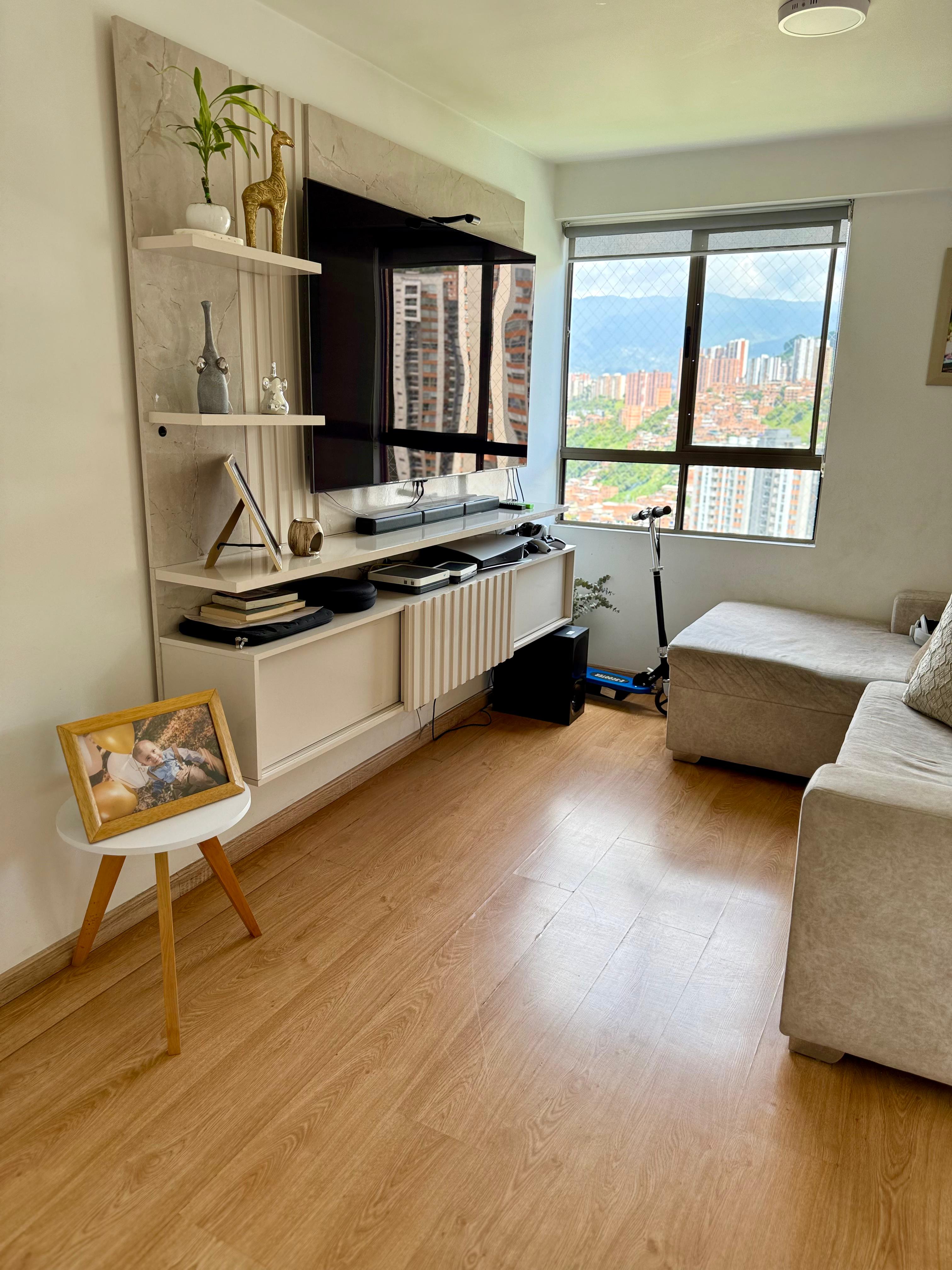 Venta Apartamento Loma de los Bernal