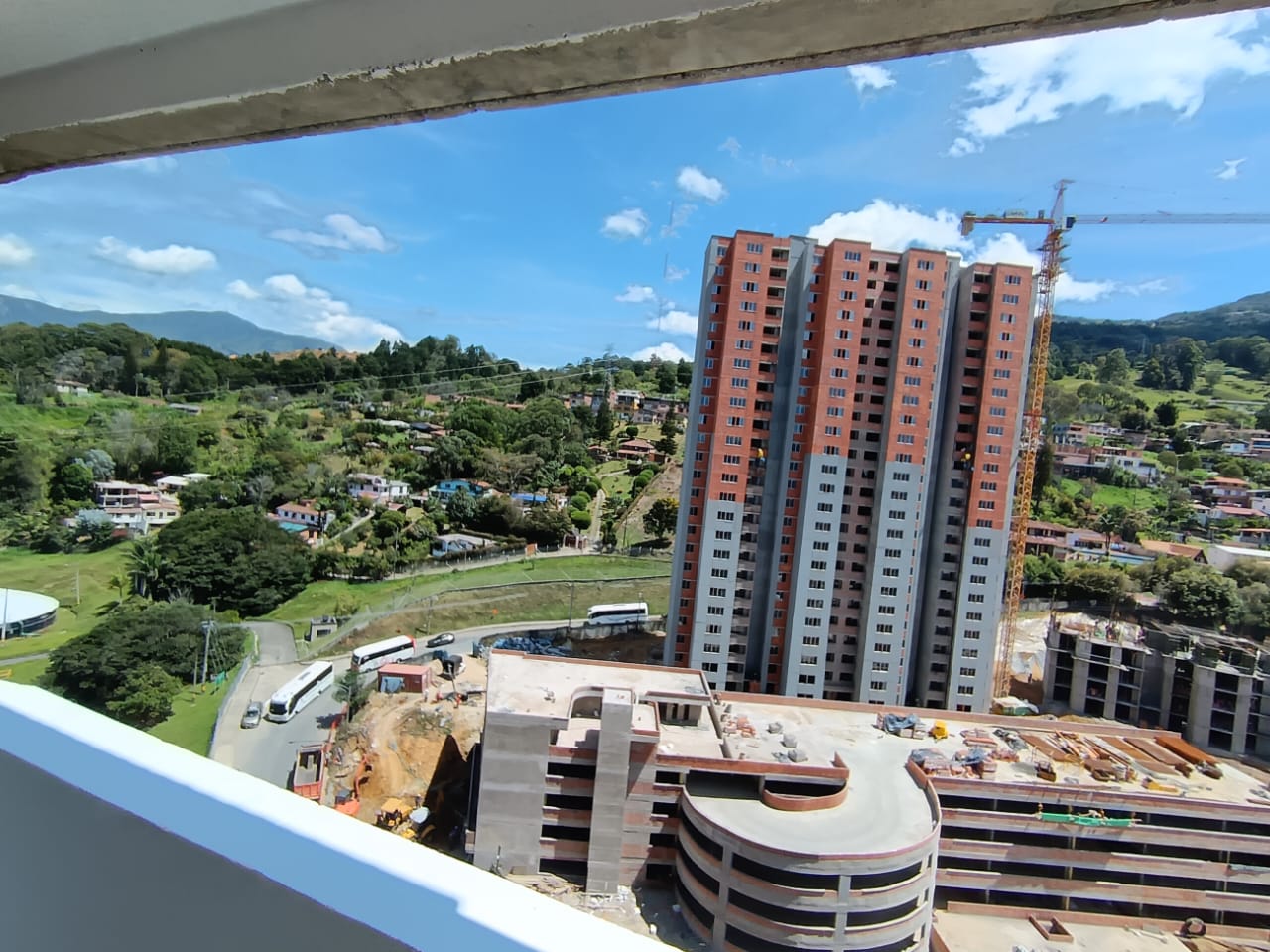 Arriendo Apartamento Robledo Pajarito