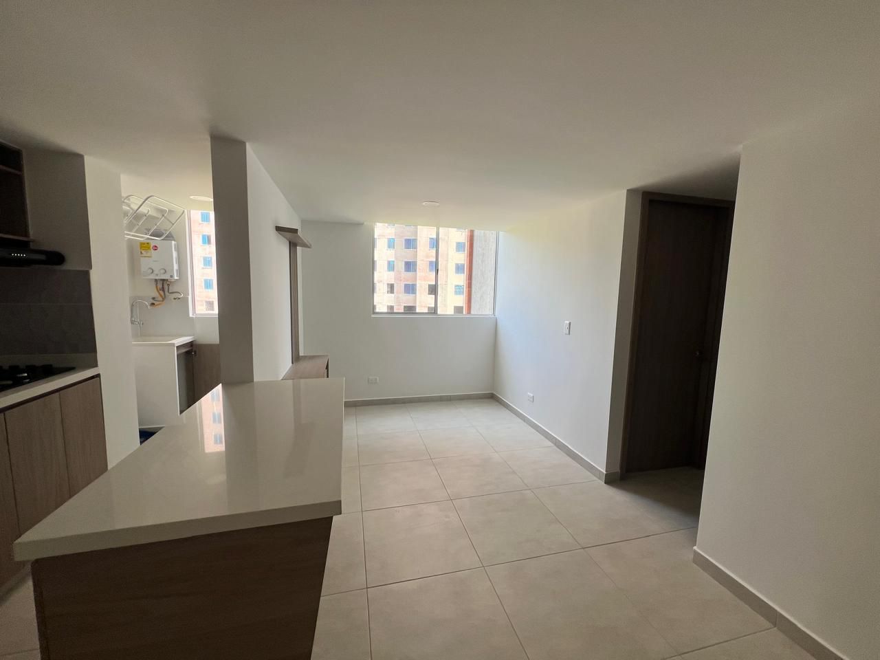 VENDO APARTAMENTO EN CALASANZ PARTE ALTA