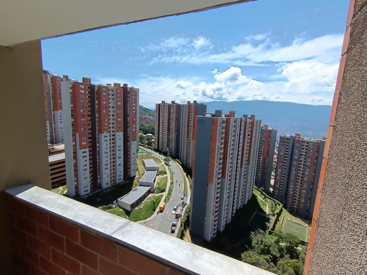 Arriendo Apartamento Robledo Pajarito
