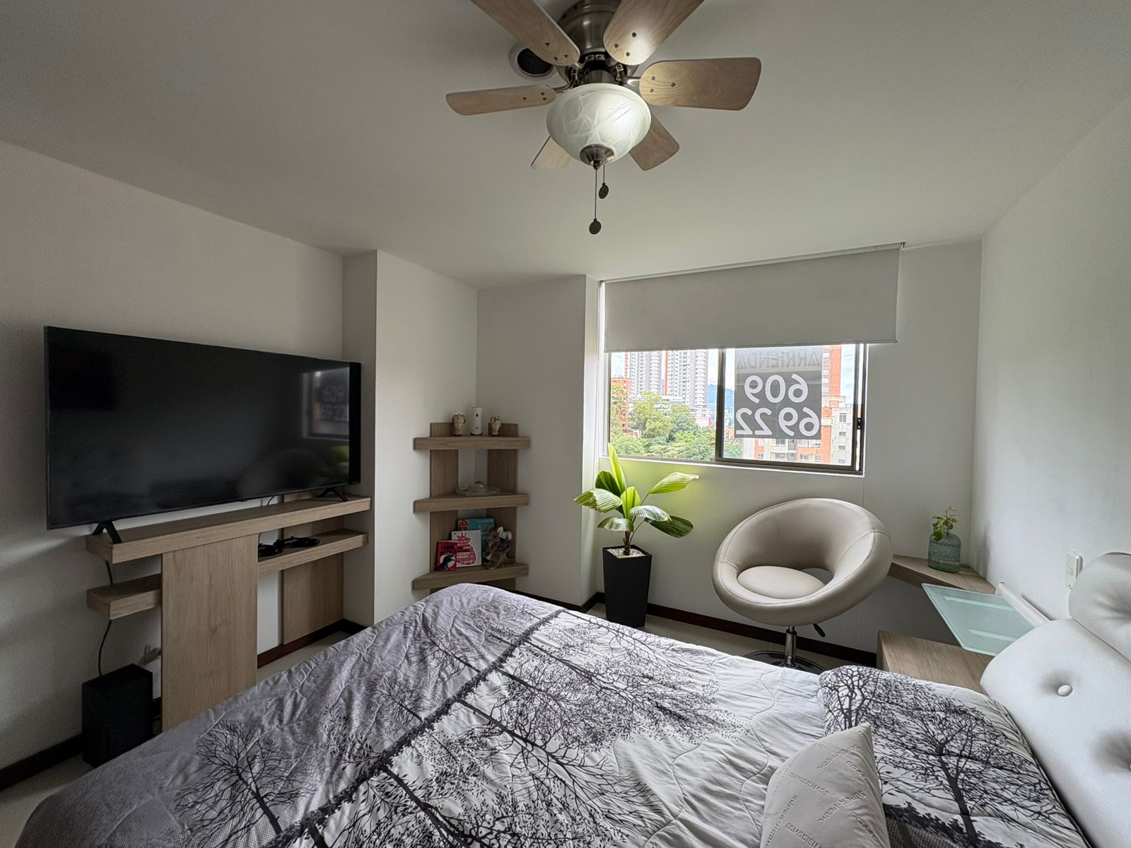 ARRIENDO APARTAMNTO AMOBLADO