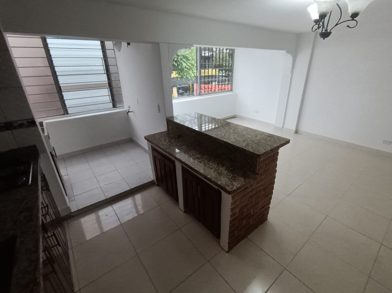 Arriendo Apartamento en San Javier