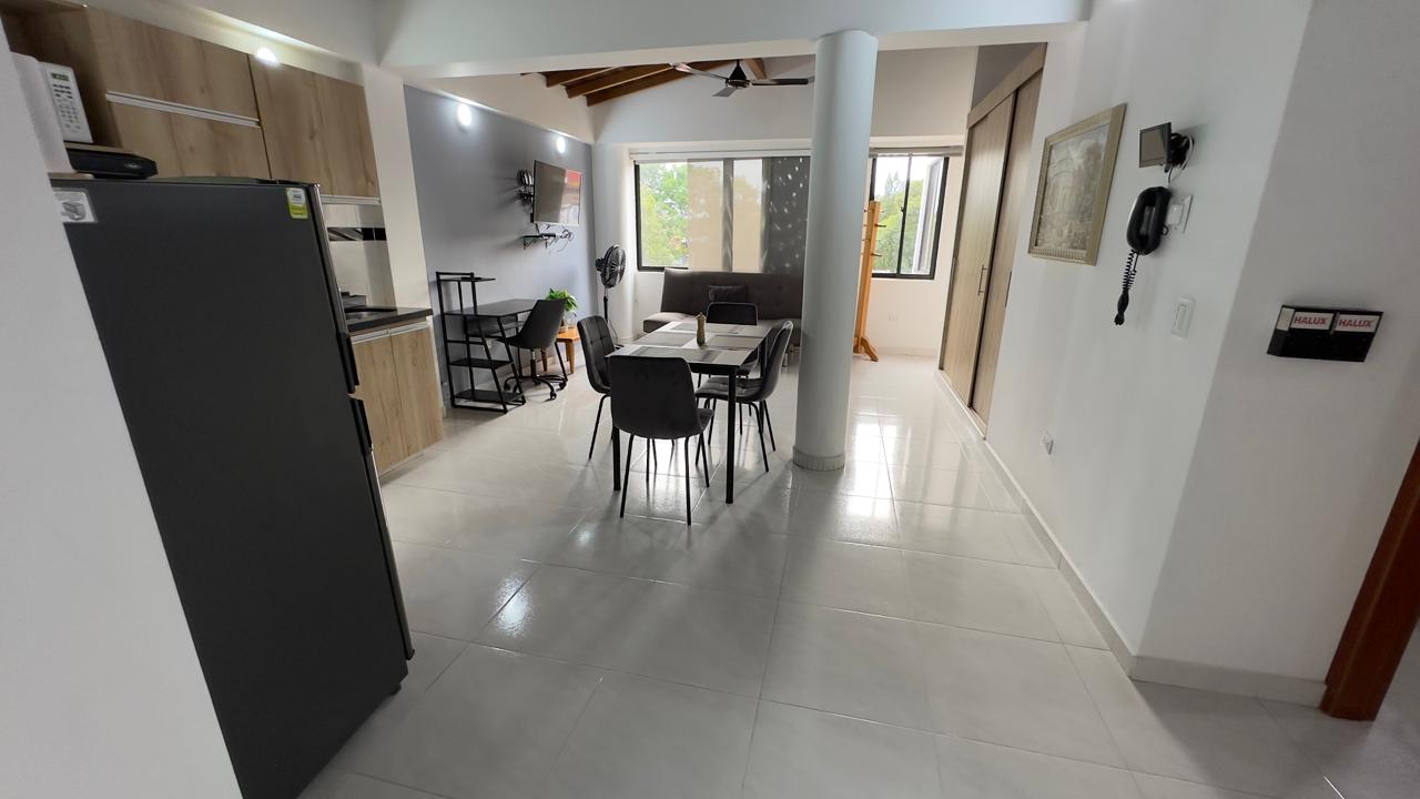 ARRIENDO APARTAMENTO EN BELEN LA PALMA