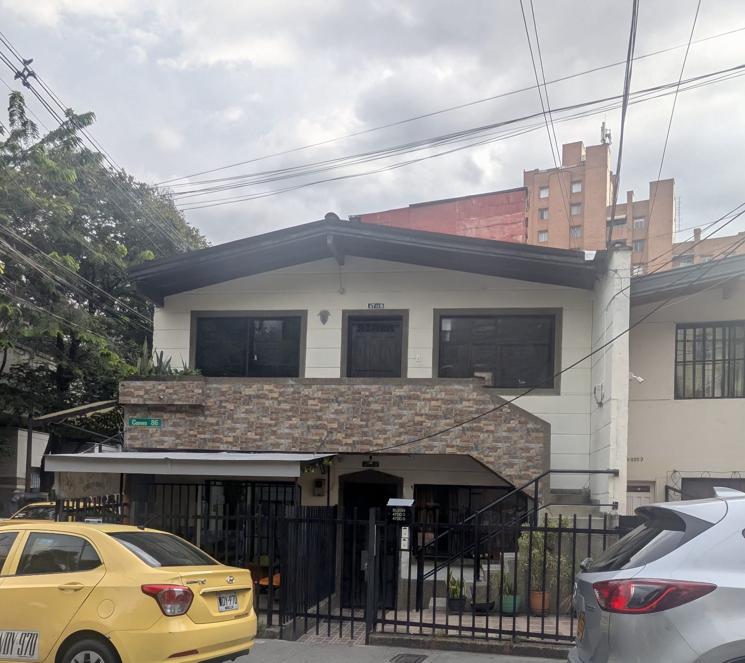 ARRIENDO CASA EN SANTA LUCIA