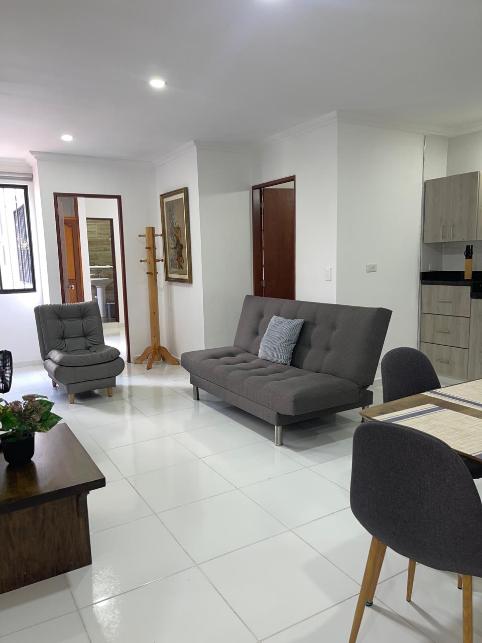 ARRIENDO APARTAMENTO EN BELEN LA PALMA