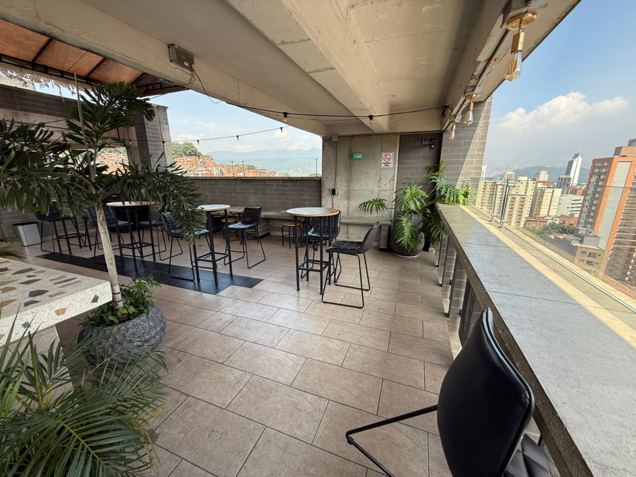 ARRIENDO APARTAESTUDIO AMOBLADO EN BUENOS AIRES