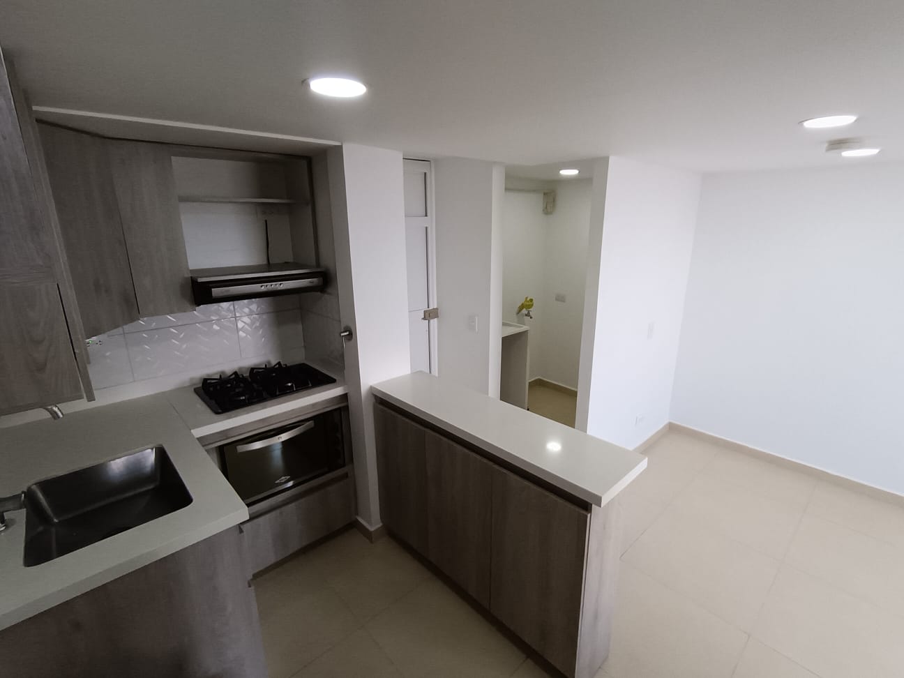 Arriendo Apartamento Robledo Pajarito