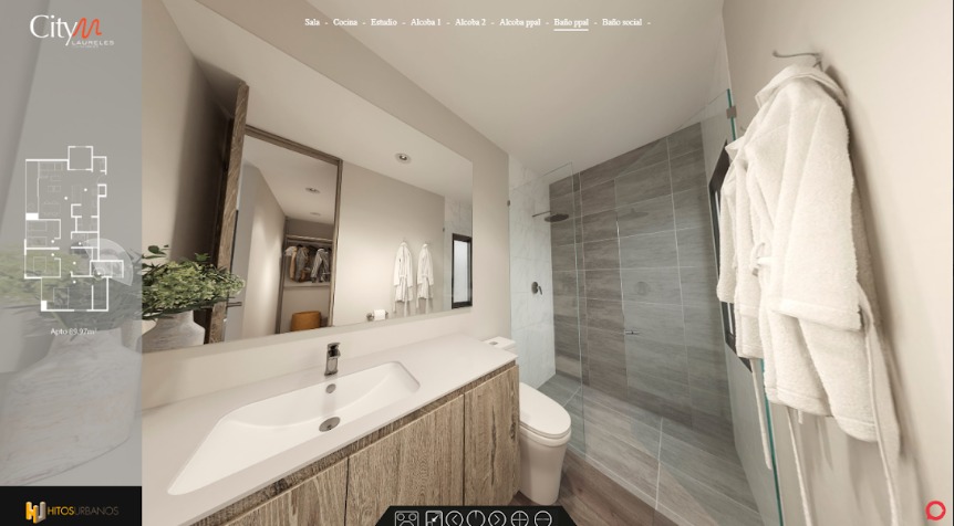 VENTA APARTAMENTO EN PROYECTO LAURELES