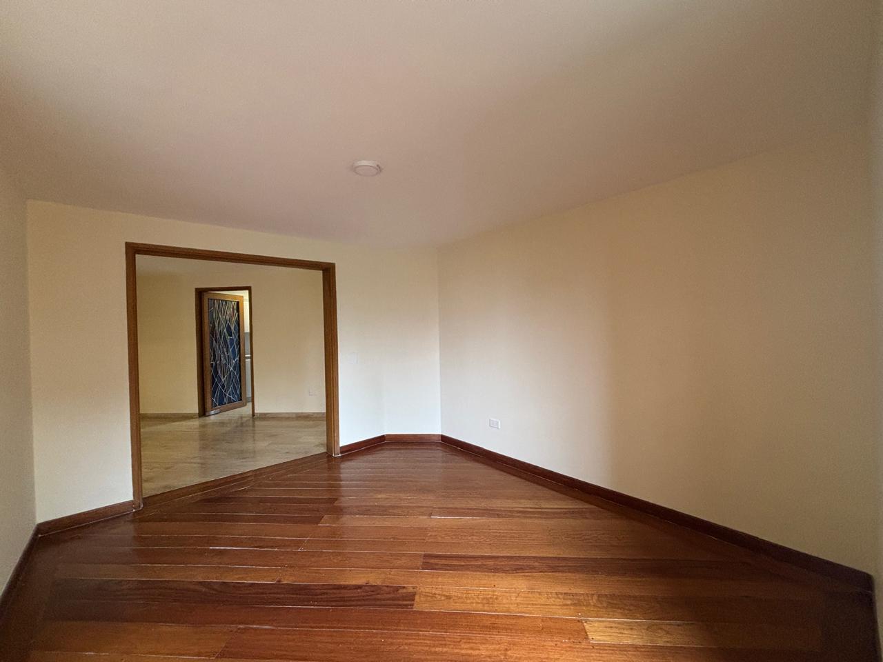 ARRIENDO APARTAMENTO EN EL POBLADO