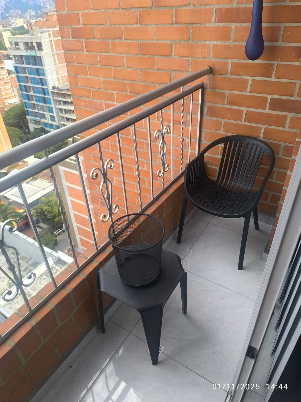 VENDO APARTAMENTO EN CALASANZ PARTE BAJA