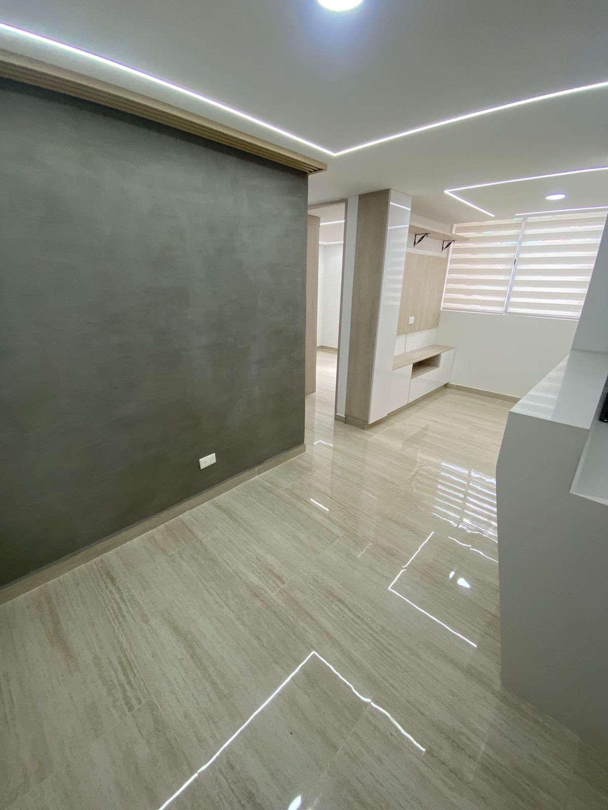 VENDO APARTAMENTO EN CALASANZ PARTE ALTA