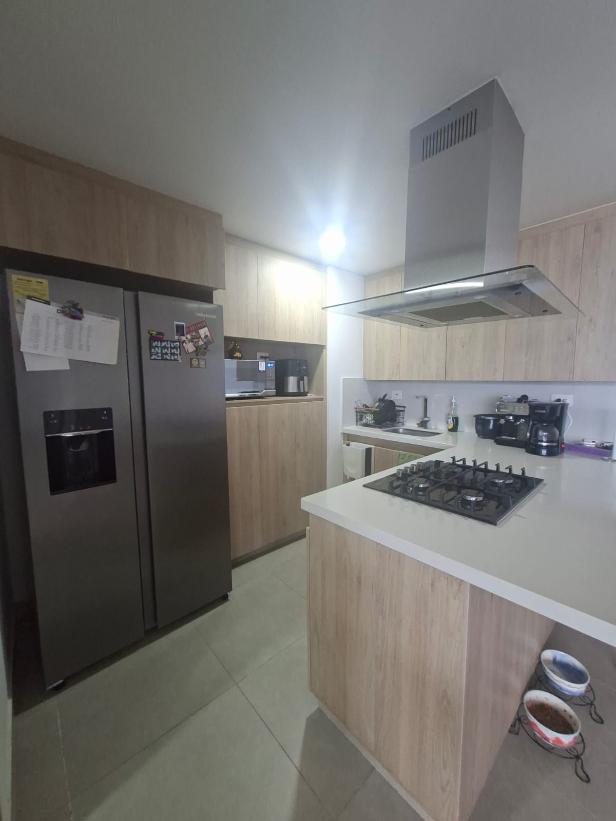ARRIENDO APARTAMENTO EN TIERRA GRATA BUENOS AIRES