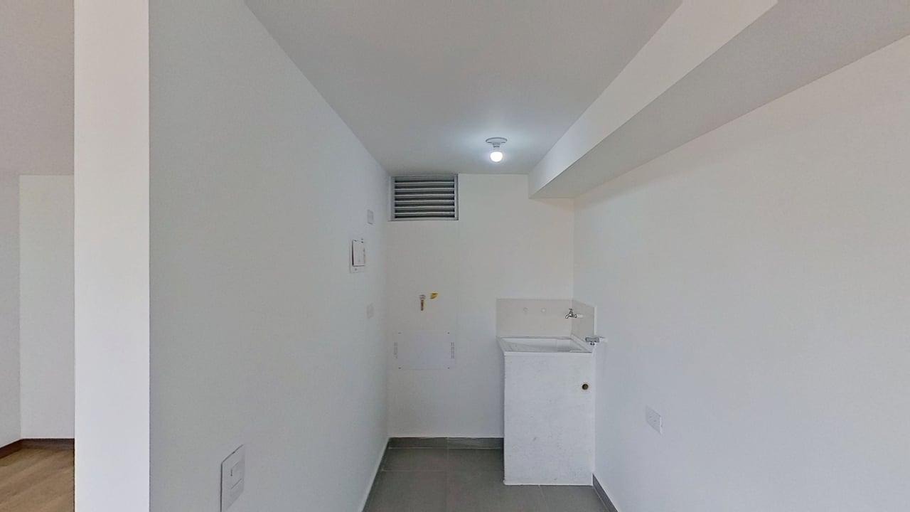 VENDO APARTAMENTO EN CALASANZ