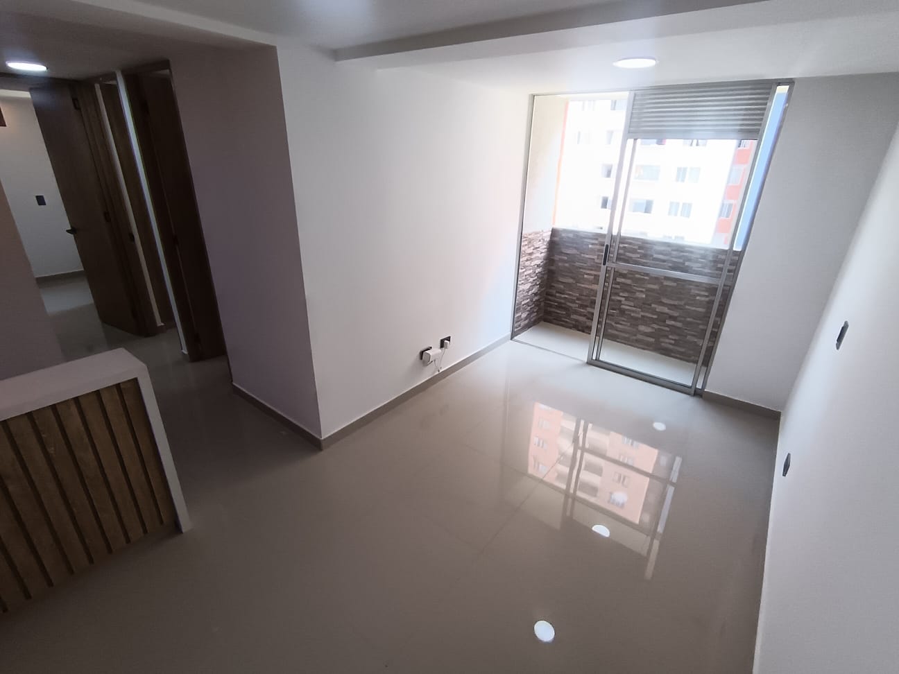 Arriendo Apartamento Robledo Pajarito