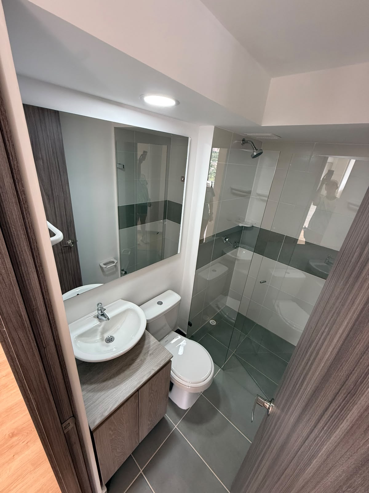 Arriendo Apartamento Calasanz parte Alta