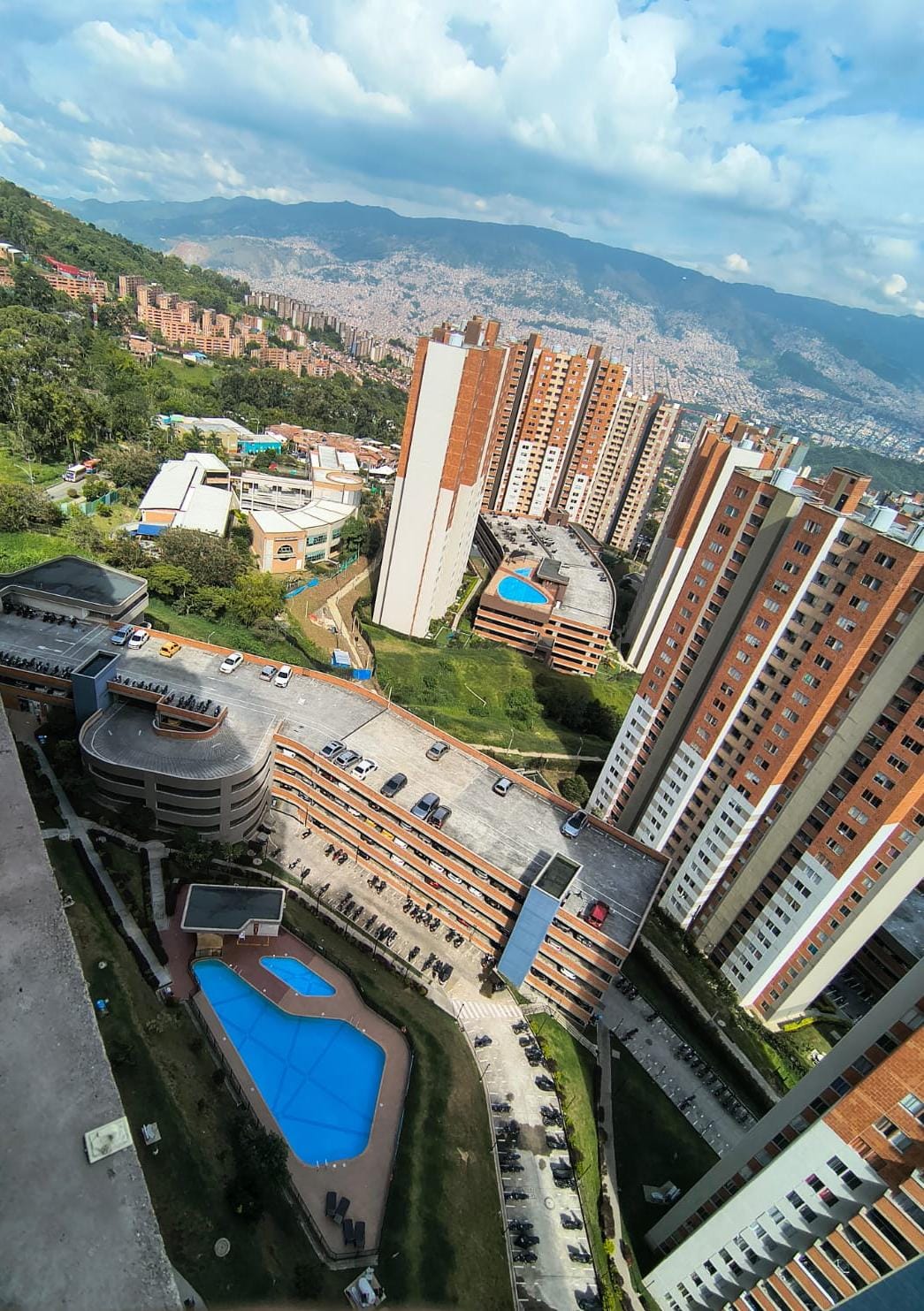 Arriendo Apartamento Robledo Pajarito