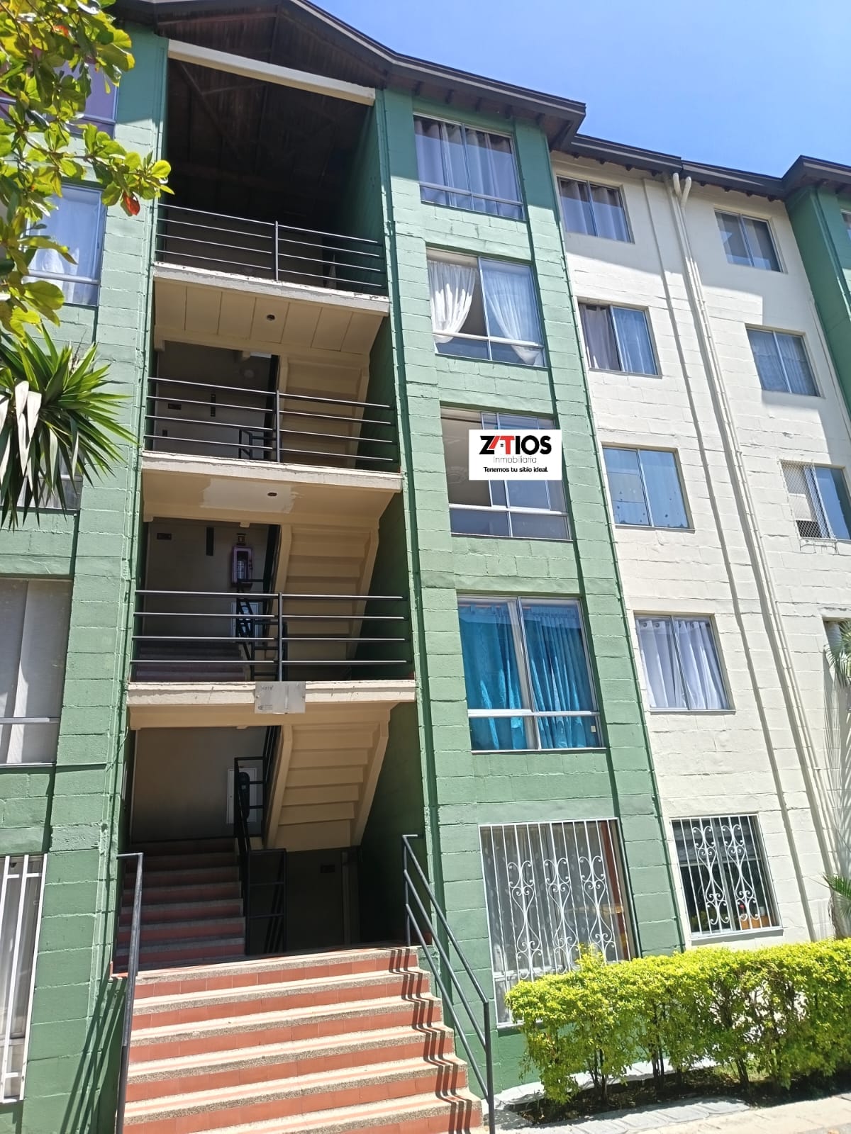 Arriendo Apartamento Calasanz