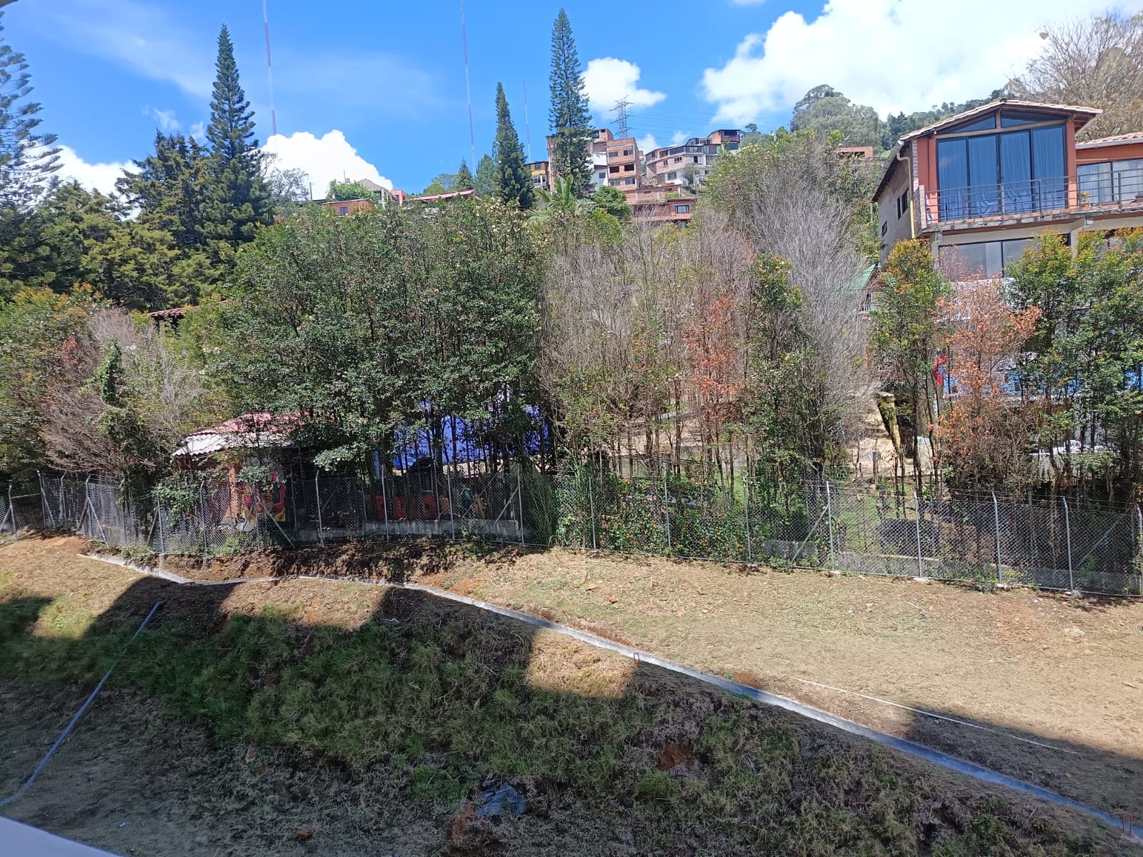 Arriendo Apartamento Robledo Pajarito