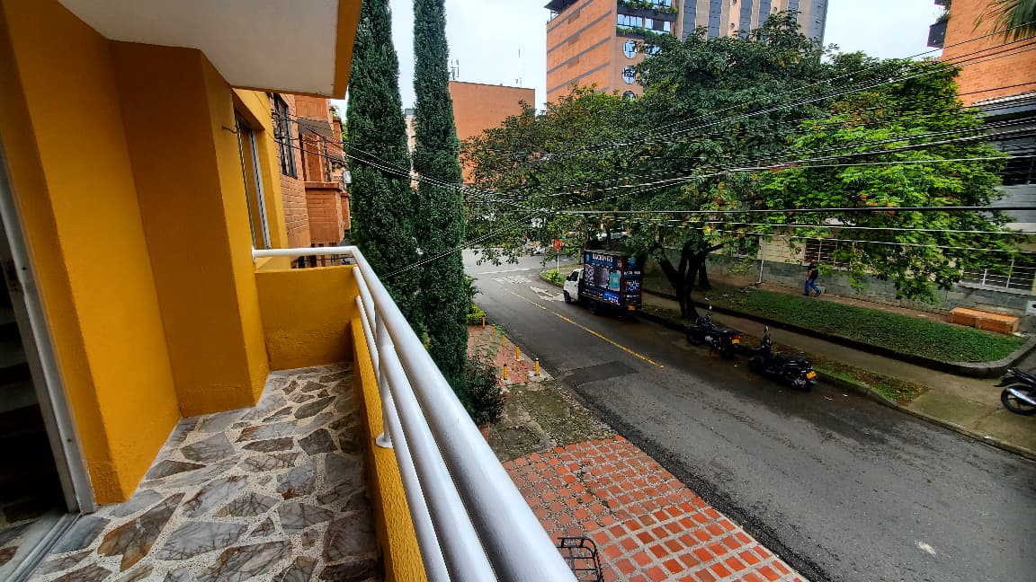 Arriendo casa en barrio Cristóbal