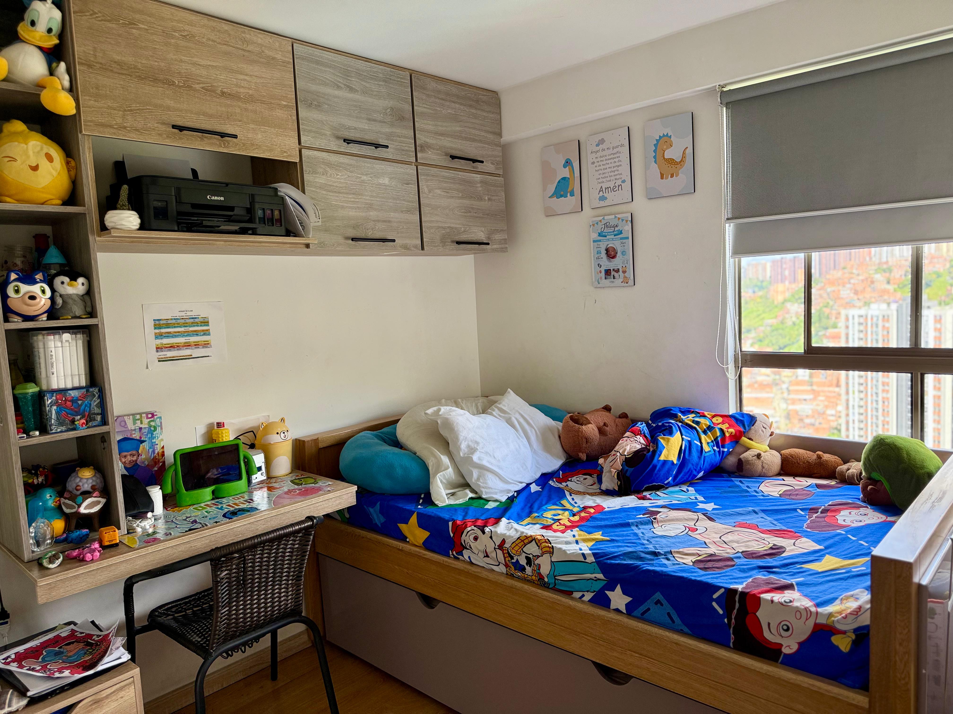 Venta Apartamento Loma de los Bernal