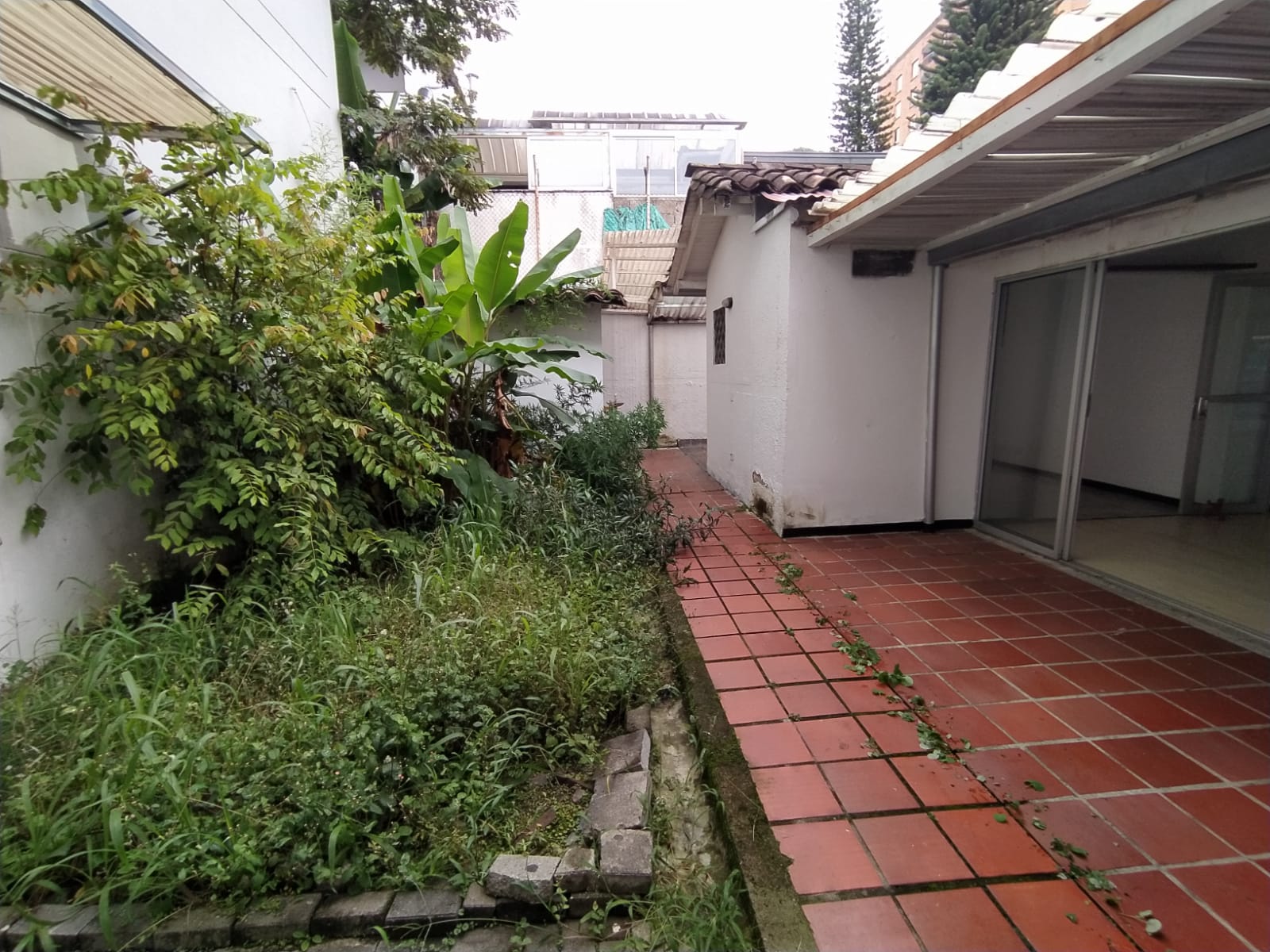 Arriendo Casa En Patio Bonito