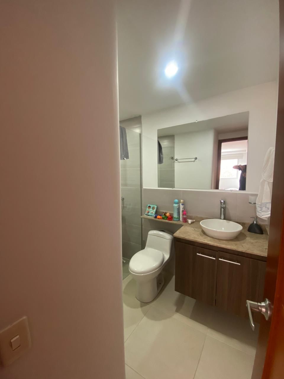 VENDO APARTAMENTO EN EL ESTADIO