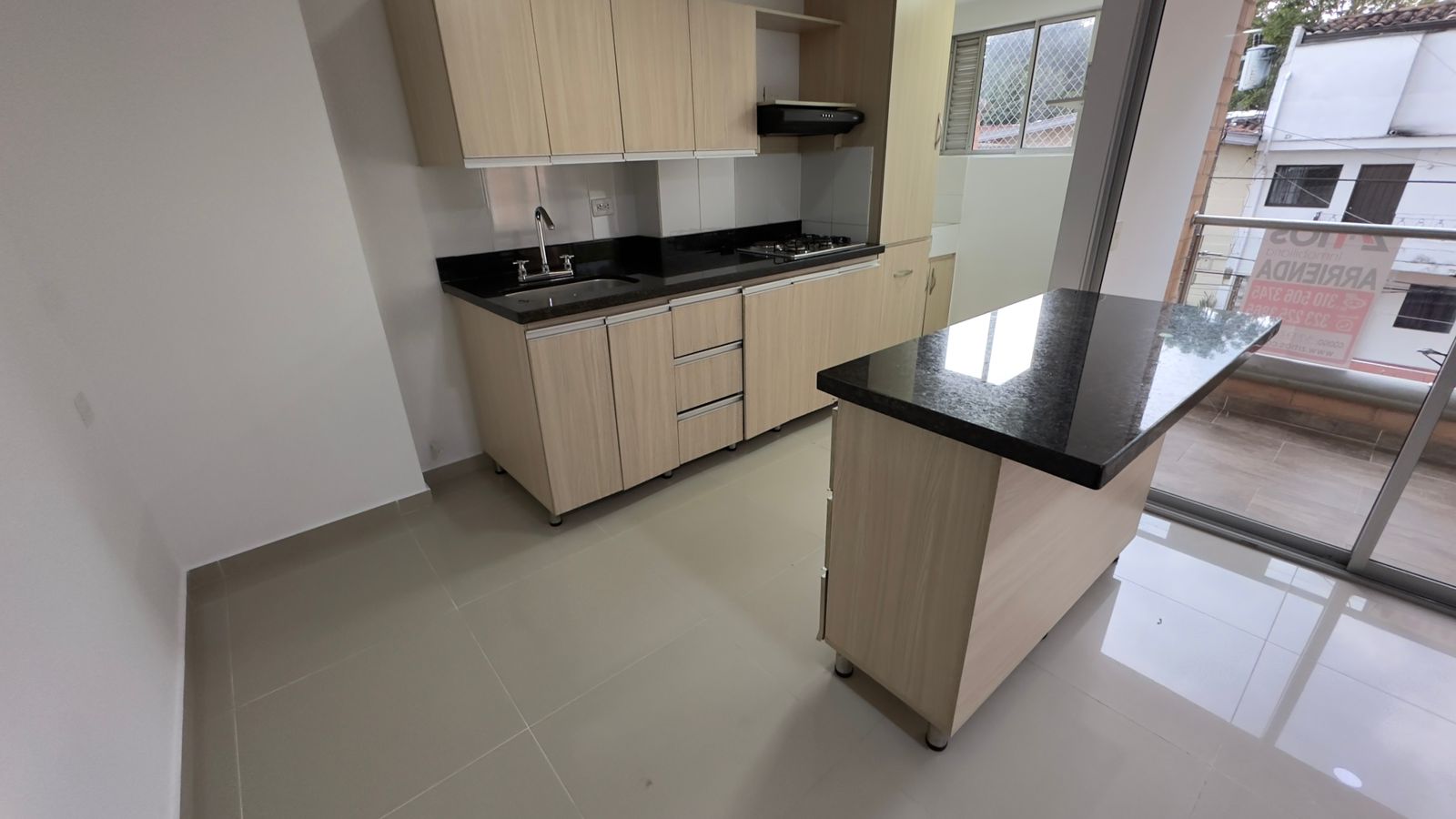 Arriendo apartamento en belen rosales