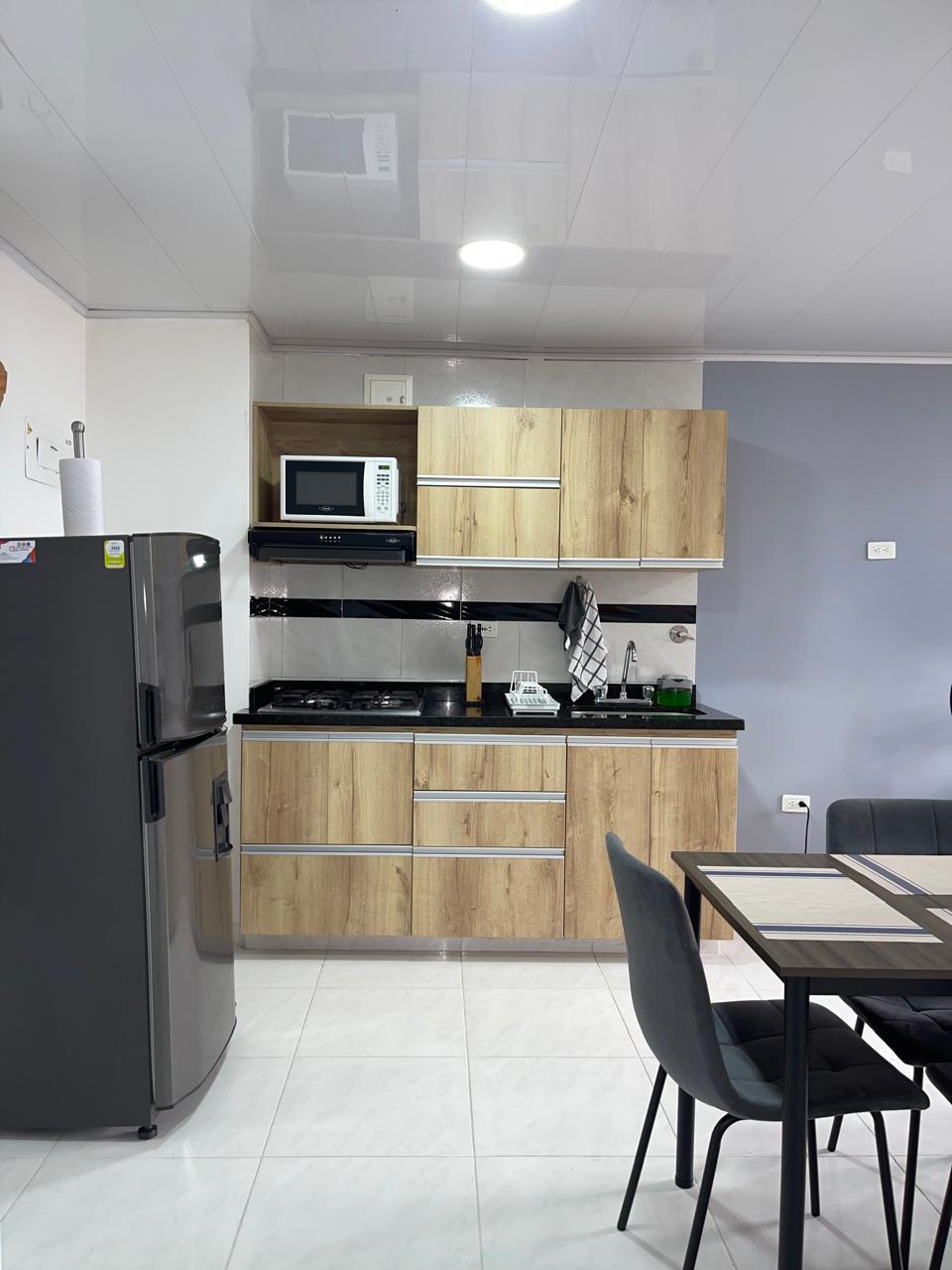 ARRIENDO APARTAMENTO EN BELEN LA PALMA