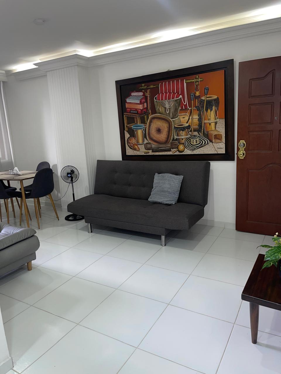 ARRIENDO APARTAMENTO EN BELEN LA PALMA