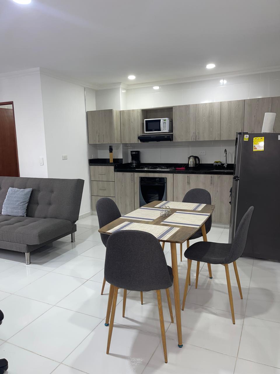 ARRIENDO APARTAMENTO EN BELEN LA PALMA