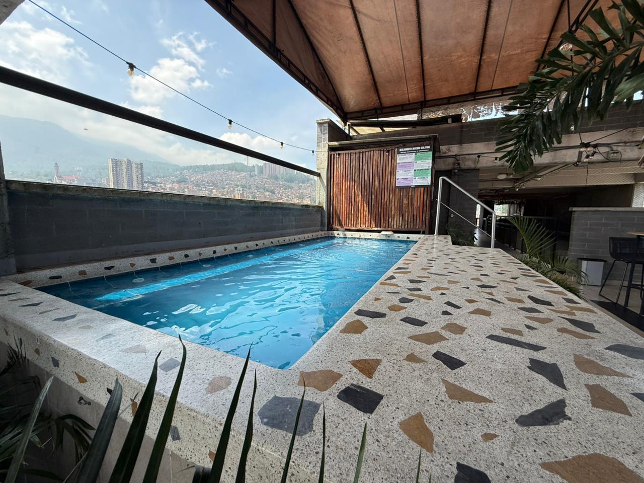 ARRIENDO APARTAESTUDIO AMOBLADO EN BUENOS AIRES