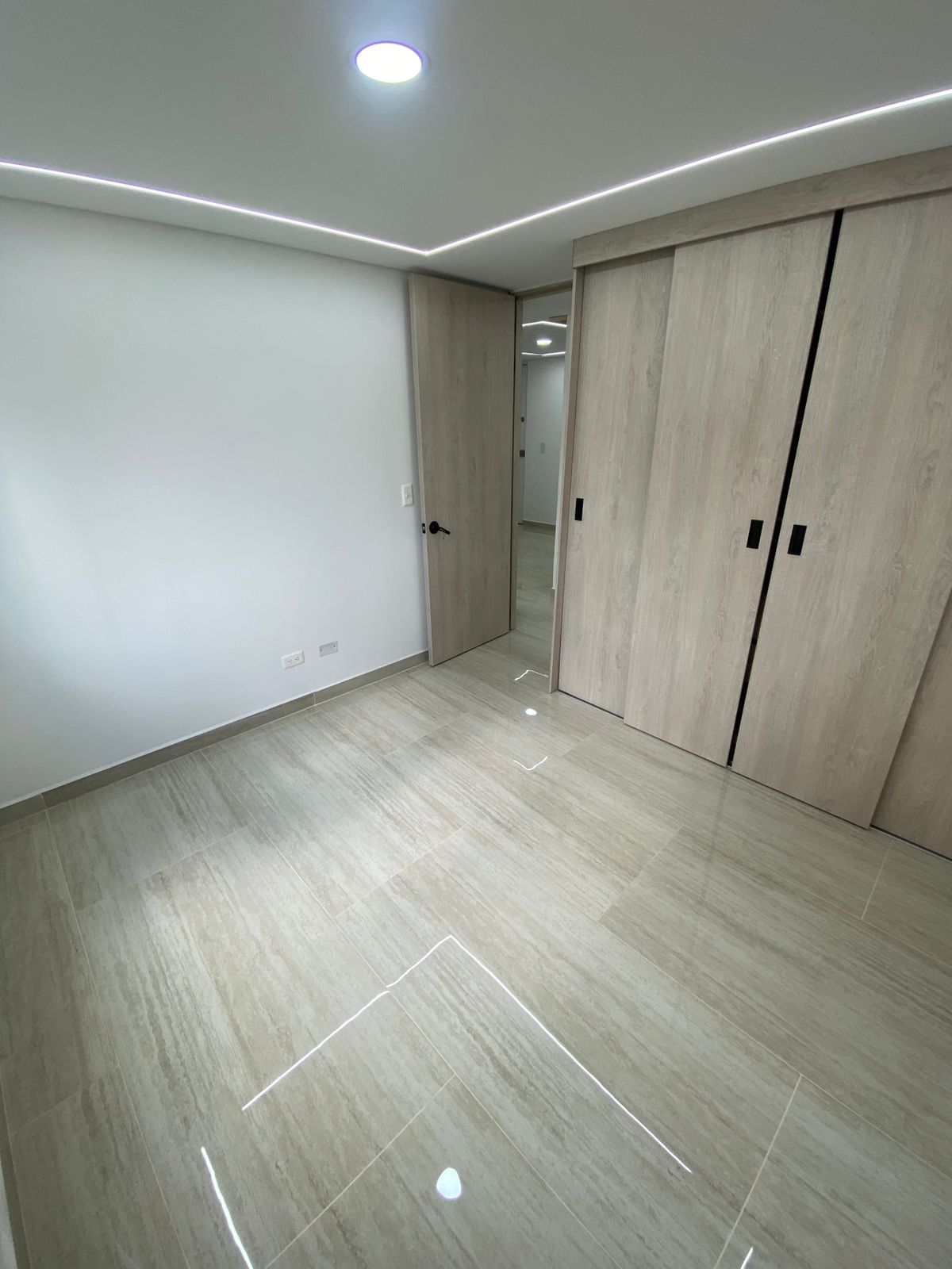 VENDO APARTAMENTO EN CALASANZ PARTE ALTA