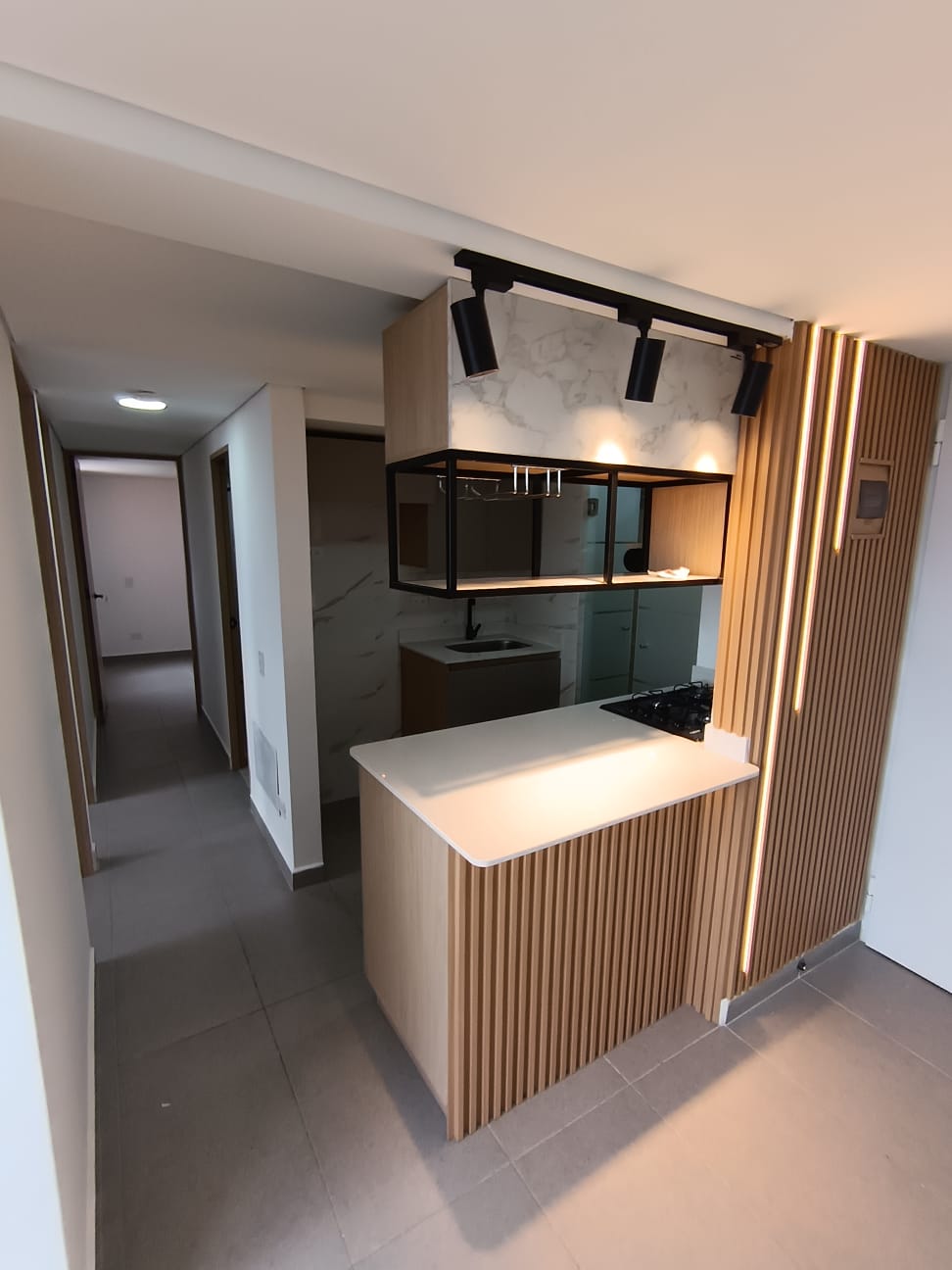 Arriendo Apartamento Robledo Pajarito