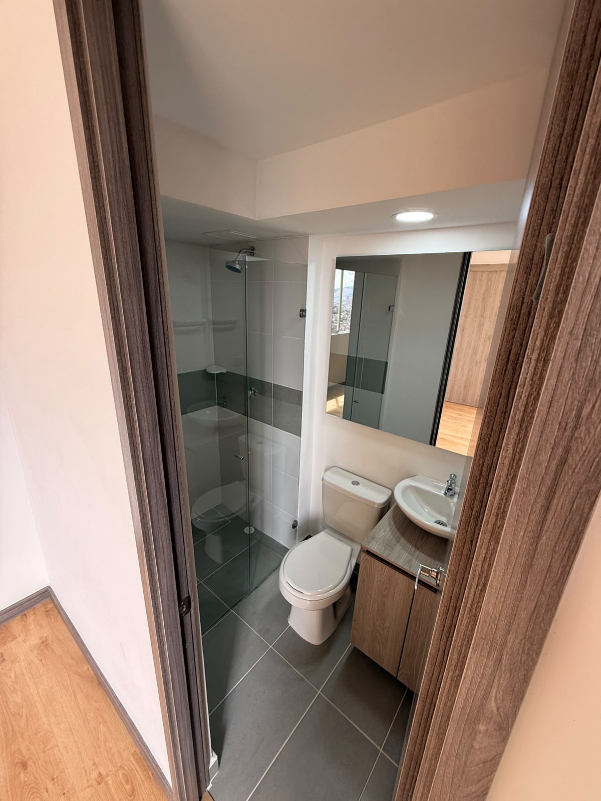 Arriendo Apartamento Calasanz parte Alta