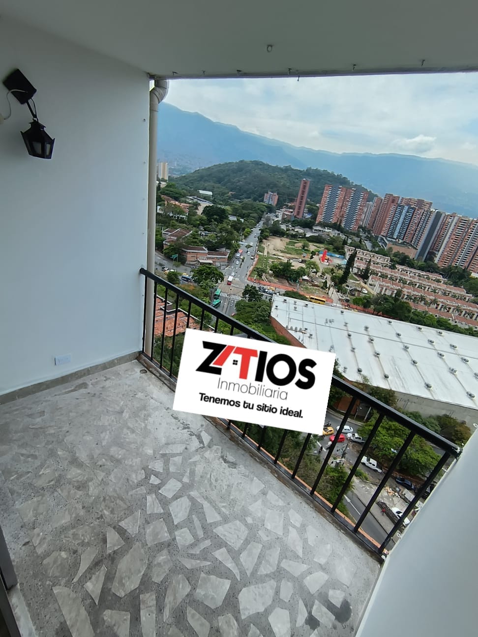 Arriendo Apartamento Robledo