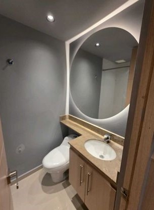 VENDO APARTAMENTO EN LA LOMA DEL INDIO