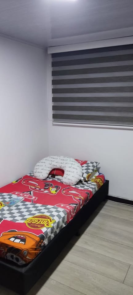 ARRIENDO APARTAMENTO AMOBLADO EN BELLO MADERA