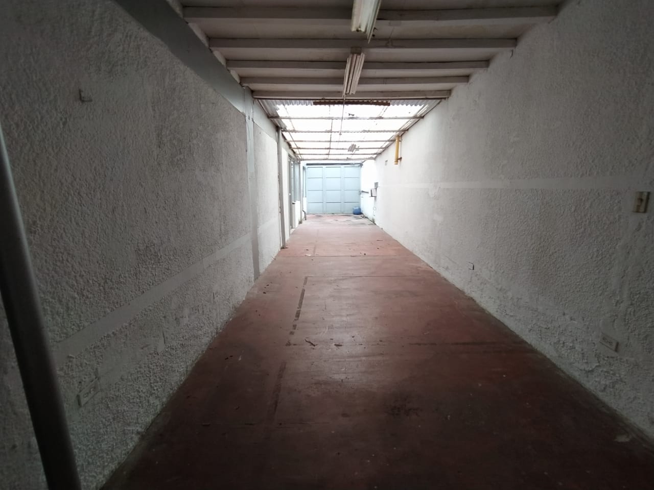 Arriendo Casa En Patio Bonito