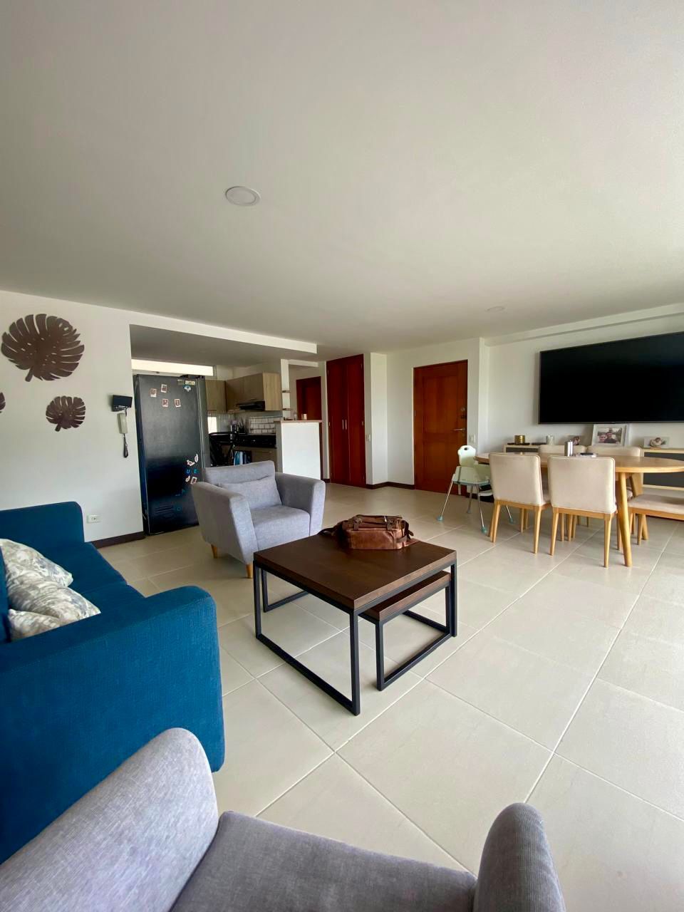 VENDO APARTAMENTO EN EL ESTADIO