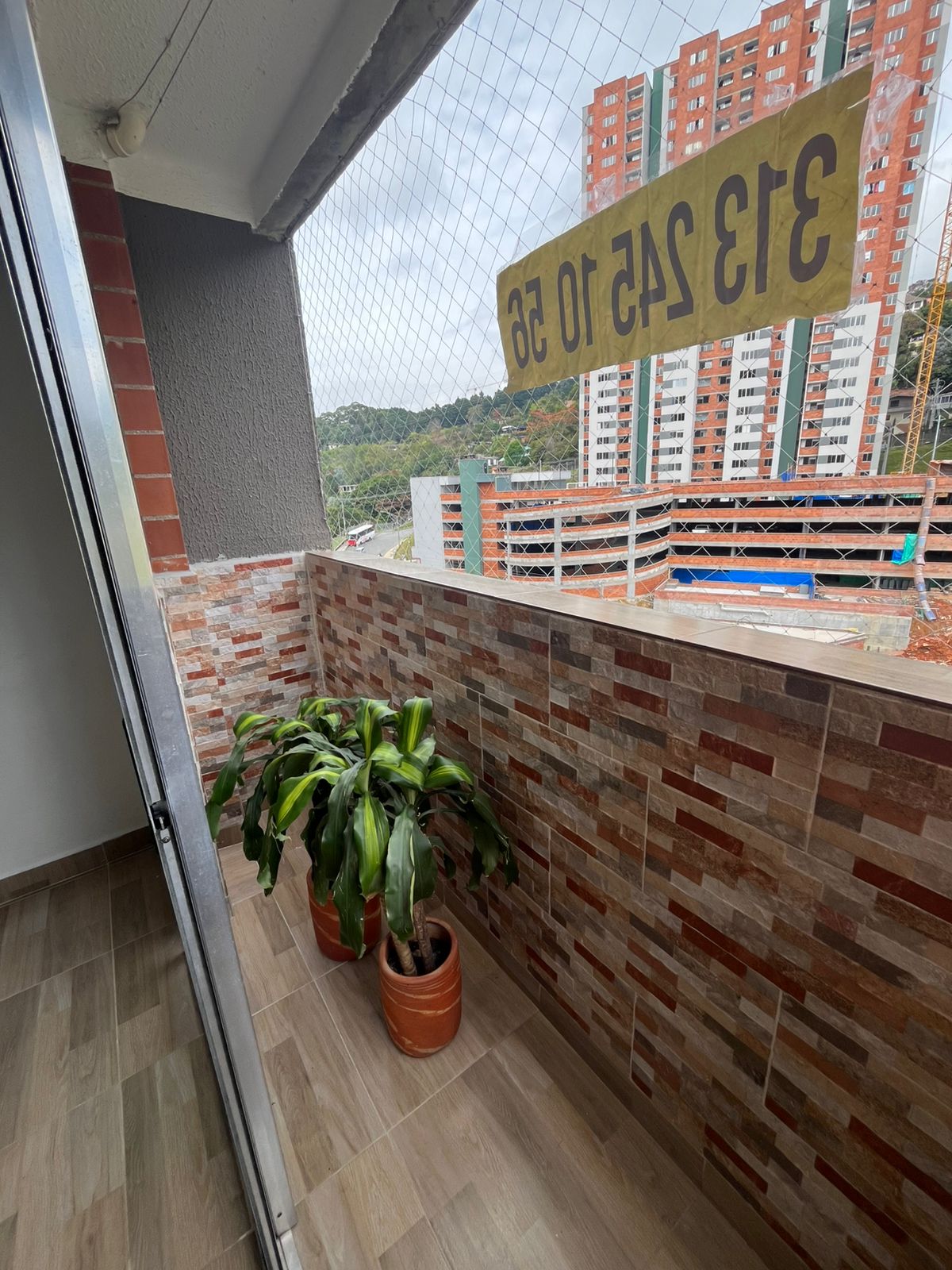 Arriendo apartamento en el sector de Robledo Pajarito