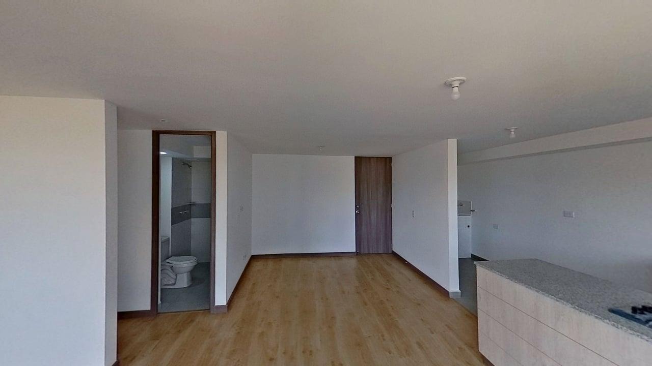 VENDO APARTAMENTO EN CALASANZ
