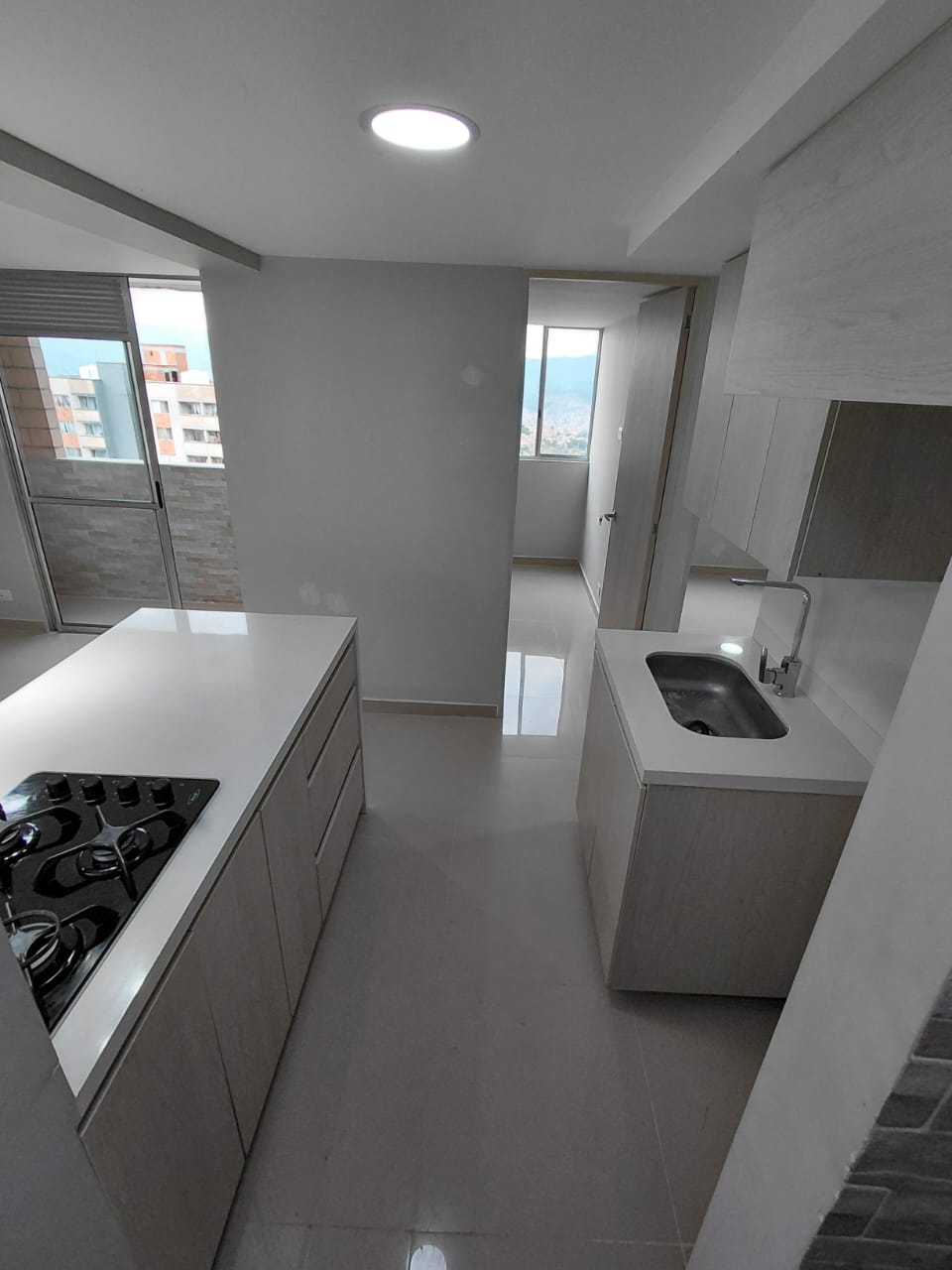 Arriendo Apartamento Robledo Pajarito