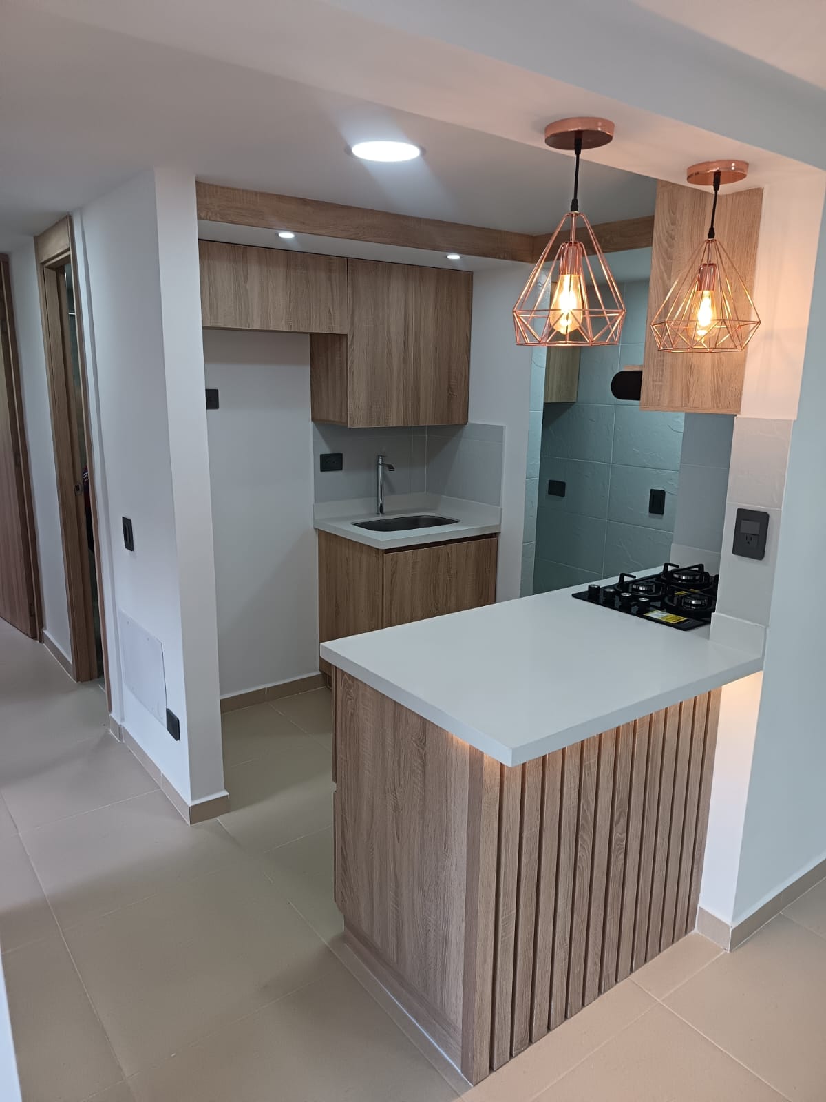 Arriendo Apartamento Robledo Pajarito