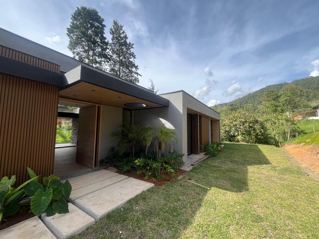 VENDO APARTAMENTO CASA CAMPESTRE EN GUARNE