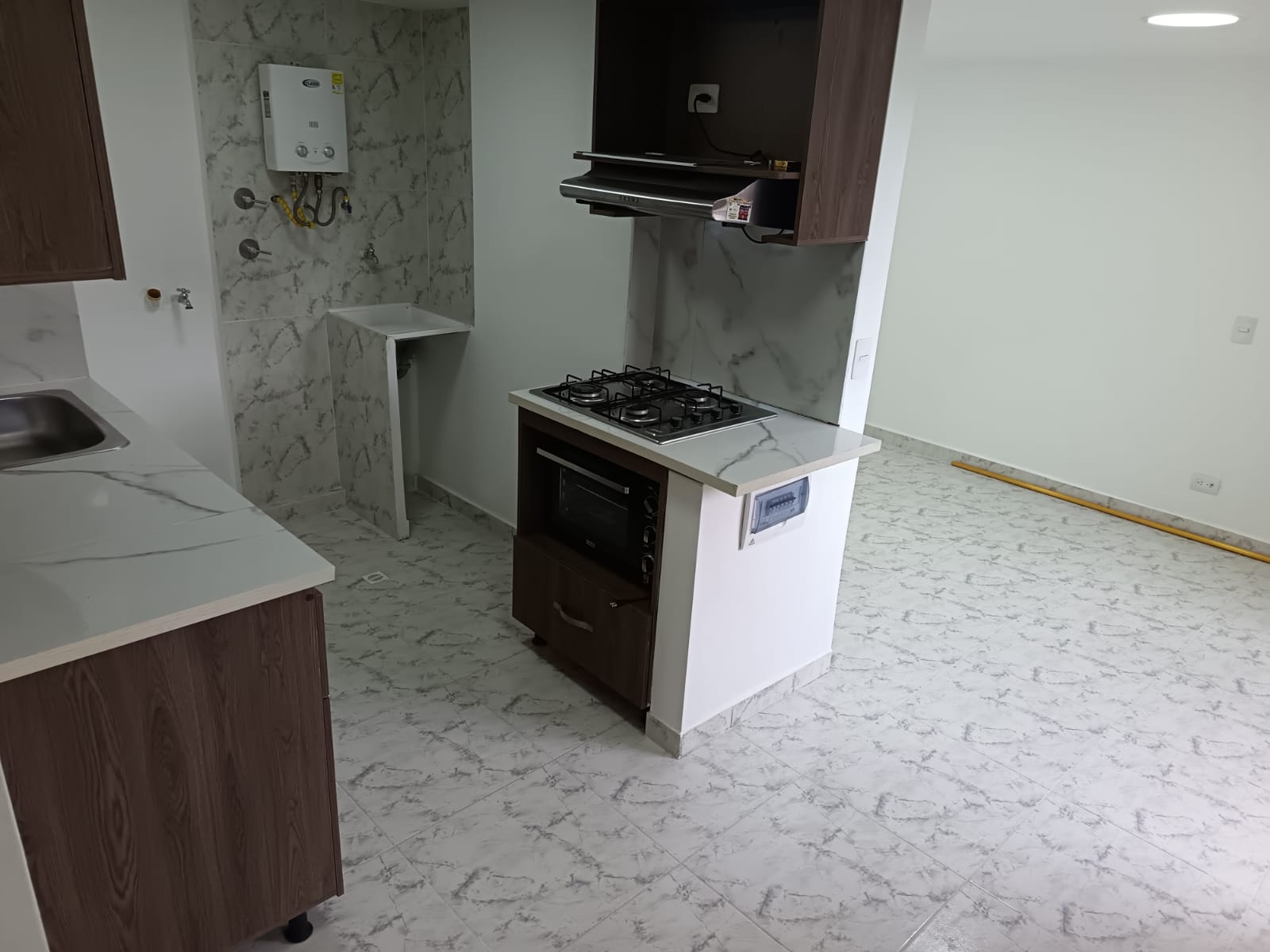 Arriendo Apartamento Robledo Pajarito