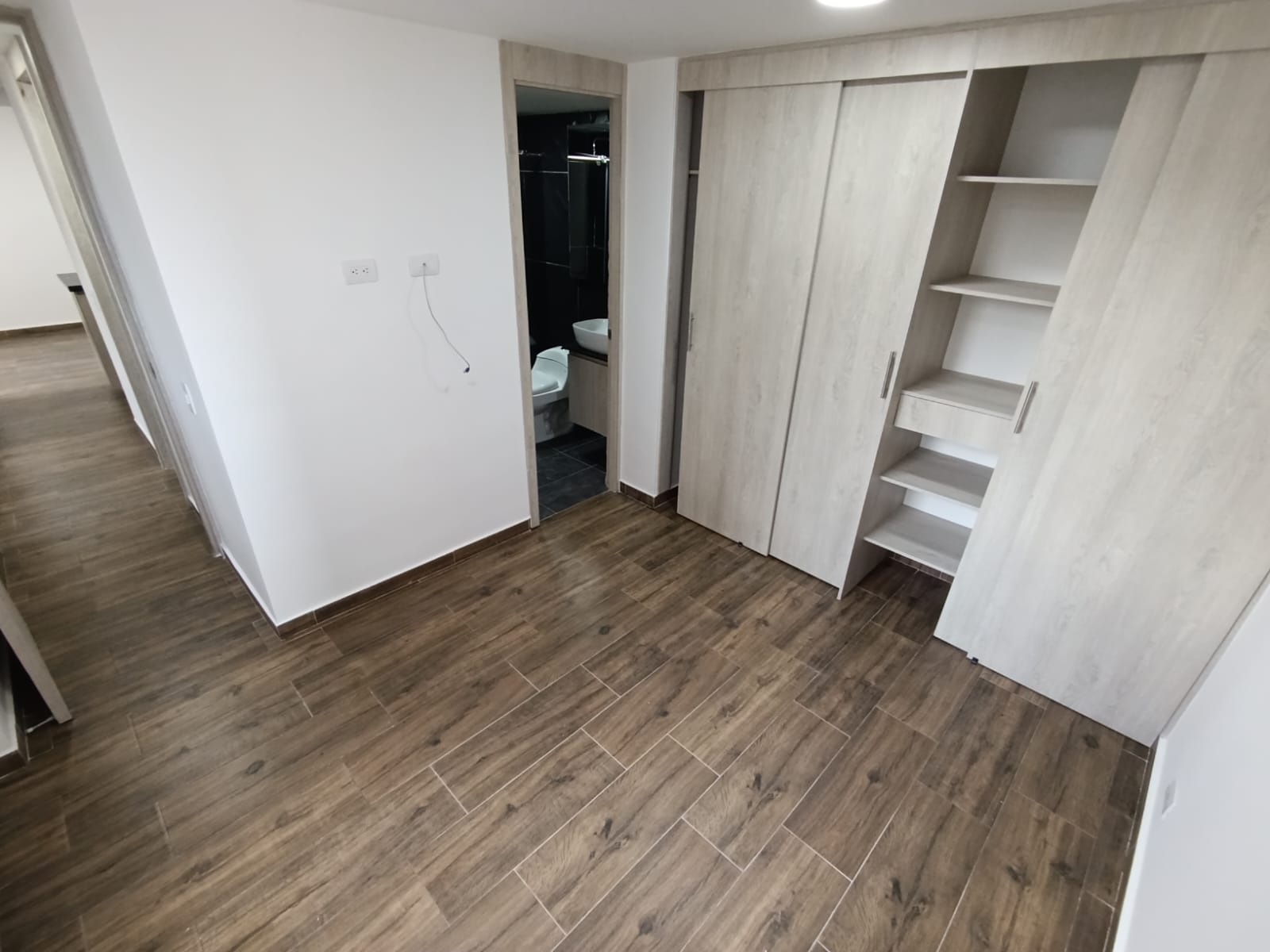 Arriendo Apartamento Robledo Pajarito