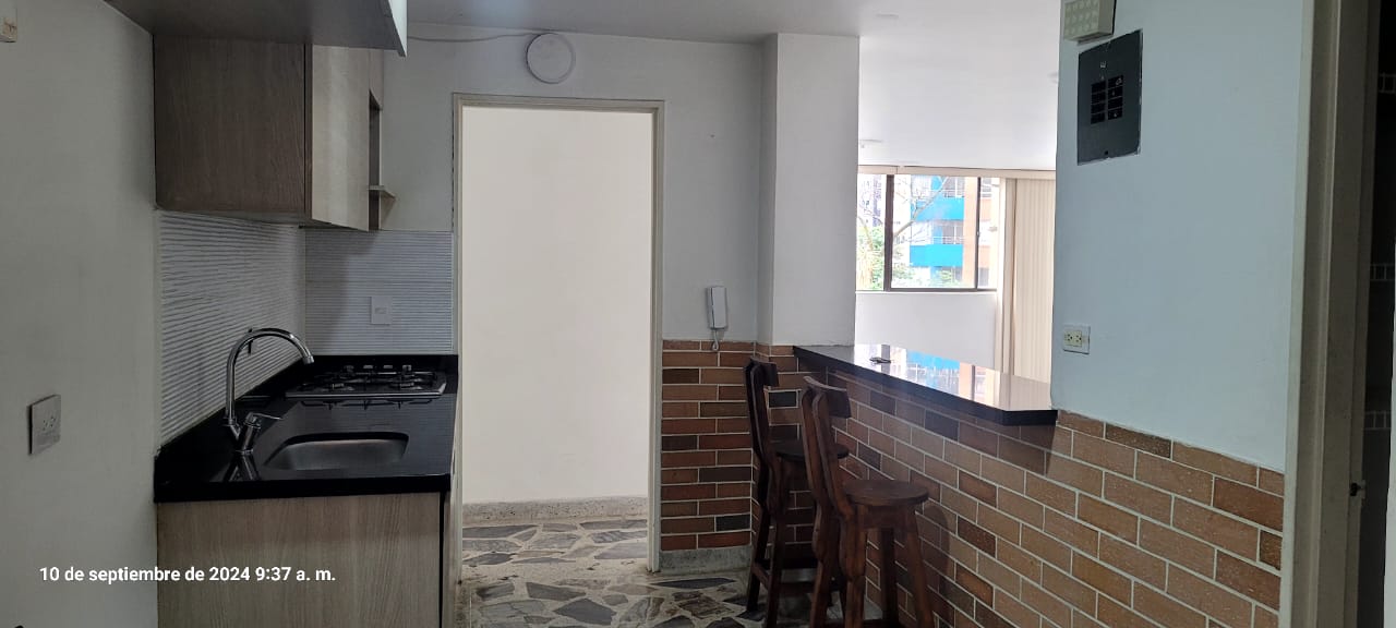 VENTA  APARTAMENTO PILARICA