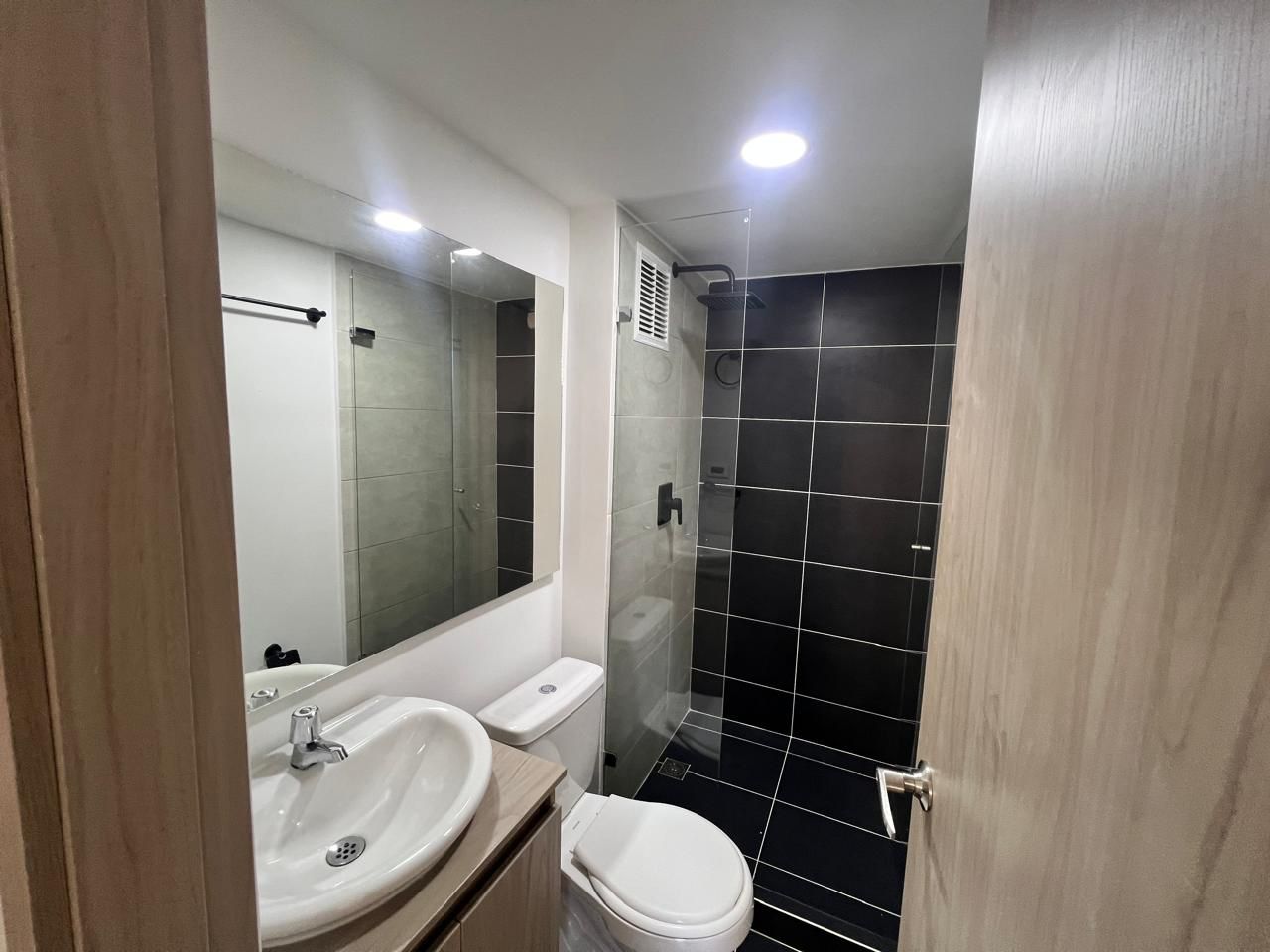 VENDO APARTAMENTO EN CALASANZ PARTE ALTA